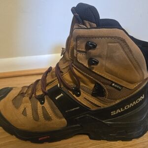 Salomon Men's Quest 4 GTX GOR-TEX hiking Boot